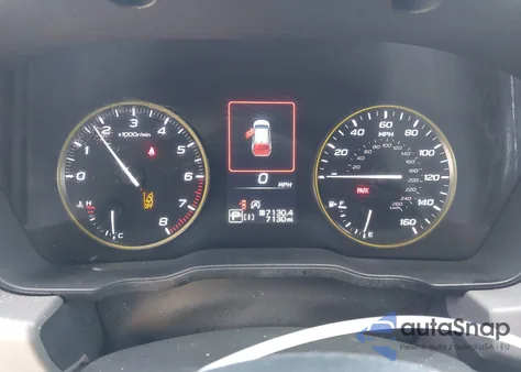 2025 Subaru Crosstrek Sport из США, поврежденный, VIN 4S4GUHF64S3745859